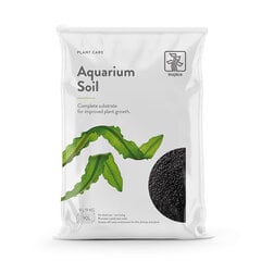 Грунт для аквариума Aquarium Soil, 9 л цена и информация | Аквариумы и оборудование | pigu.lt