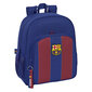 Mokyklinė kuprinė F.C. Barcelona, raudona/tamsiai mėlyna цена и информация | Kuprinės mokyklai, sportiniai maišeliai | pigu.lt