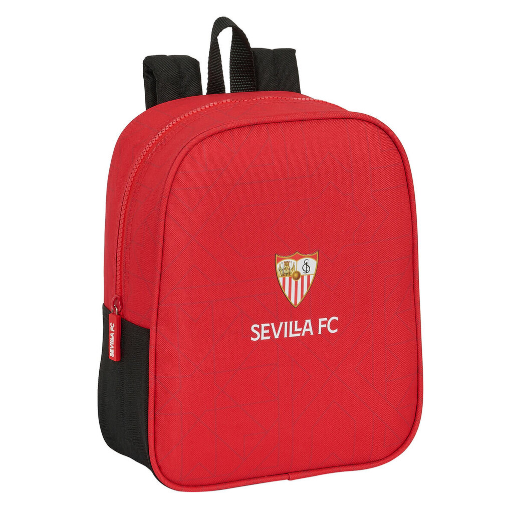 Mokyklinė kuprinė Sevilla Fútbol Club kaina ir informacija | Kuprinės mokyklai, sportiniai maišeliai | pigu.lt