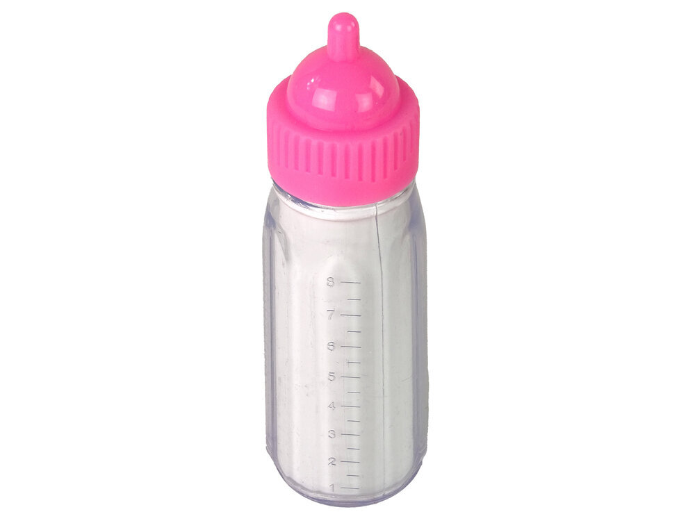 Lėlės buteliuko ir sauskelnių rinkinys kaina ir informacija | Žaislai mergaitėms | pigu.lt