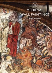 Medieval Wall Paintings цена и информация | Книги об искусстве | pigu.lt