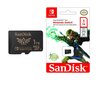 SanDisk MicroSDXC Zelda Edition 1TB Nintendo Switch/Lite цена и информация | Atminties kortelės fotoaparatams, kameroms | pigu.lt