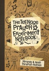 Teenage Prayer Experiment Notebook kaina ir informacija | Knygos paaugliams ir jaunimui | pigu.lt