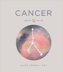 Zodiac Signs: Cancer kaina ir informacija | Saviugdos knygos | pigu.lt