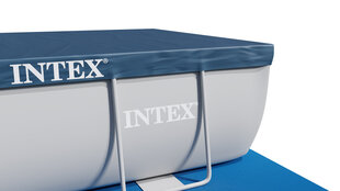 Karkasinis baseinas Intex, 503x274x122 cm, su filtru kaina ir informacija | Baseinai | pigu.lt