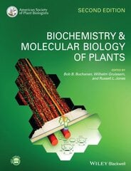 Biochemistry and Molecular Biology of Plants 2nd edition kaina ir informacija | Ekonomikos knygos | pigu.lt