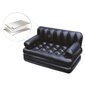 Pripučiama sofa Bestway, 188x152x64 cm kaina ir informacija | Pripučiami čiužiniai ir baldai | pigu.lt