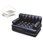 Pripučiama sofa Bestway, 188x152x64 cm цена и информация | Pripučiami čiužiniai ir baldai | pigu.lt