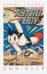 Astro Boy Omnibus Volume 7, 7 kaina ir informacija | Fantastinės, mistinės knygos | pigu.lt