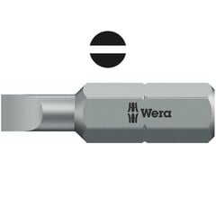 Бита Wera 875/1 TRI-WING 2 x 25 мм цена и информация | Механические инструменты | pigu.lt