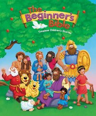 Beginner's Bible: Timeless Children's Stories kaina ir informacija | Knygos paaugliams ir jaunimui | pigu.lt