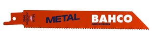 Полотна для линейной пилы Sandflex Bi-Metal, 5 шт. цена и информация | Механические инструменты | pigu.lt