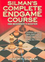 Silmans Complete Endgame Course: From Beginner to Master цена и информация | Книги о питании и здоровом образе жизни | pigu.lt