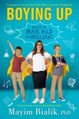 Boying Up: How to Be Brave, Bold and Brilliant kaina ir informacija | Knygos paaugliams ir jaunimui | pigu.lt