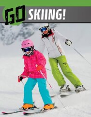 Go Skiing! цена и информация | Книги для подростков  | pigu.lt