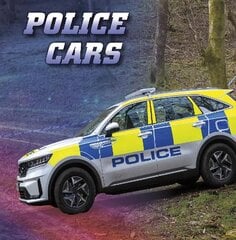Police Cars цена и информация | Книги для подростков  | pigu.lt