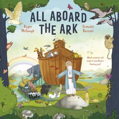 All Aboard the Ark: Which Animals will Make it onto Noah's Floating Zoo? цена и информация | Книги для подростков  | pigu.lt