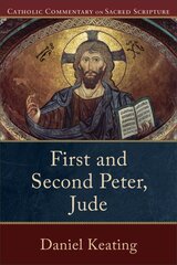 First and Second Peter, Jude kaina ir informacija | Dvasinės knygos | pigu.lt