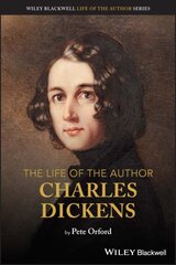 Life of the Author: Charles Dickens kaina ir informacija | Biografijos, autobiografijos, memuarai | pigu.lt