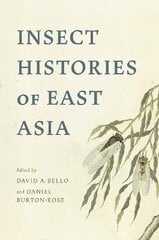 Insect Histories of East Asia kaina ir informacija | Istorinės knygos | pigu.lt