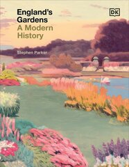 England's Gardens: A Modern History kaina ir informacija | Knygos apie sodininkystę | pigu.lt