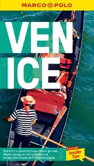 Venice Marco Polo Pocket Travel Guide - with pull out map kaina ir informacija | Kelionių vadovai, aprašymai | pigu.lt