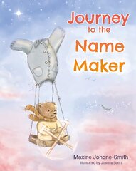 Journey to the Name Maker цена и информация | Книги для подростков  | pigu.lt