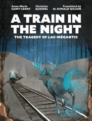 Train in the Night: The Tragedy of Lac-Megantic цена и информация | Исторические книги | pigu.lt