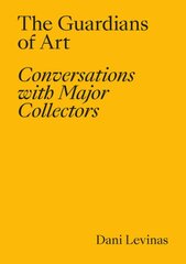 Guardians of Art kaina ir informacija | Knygos apie meną | pigu.lt