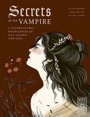 Secrets of the Vampire, Volume 2 цена и информация | Книги для подростков  | pigu.lt