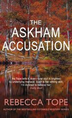 Askham Accusation: A murder mystery in the heart of the English countryside kaina ir informacija | Fantastinės, mistinės knygos | pigu.lt