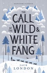 Call of the Wild and White Fang цена и информация | Книги для подростков  | pigu.lt