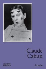 Claude Cahun kaina ir informacija | Fotografijos knygos | pigu.lt