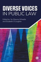 Diverse Voices in Public Law kaina ir informacija | Ekonomikos knygos | pigu.lt