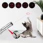Interaktyvus lazerinis žaidimas augintiniams LED Laser Pointer kaina ir informacija | Žaislai katėms | pigu.lt