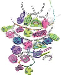 Креативный набор украшений Clementoni Crazy Chic Multicolor Charms цена и информация | Развивающие игрушки | pigu.lt