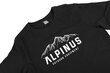 Alpinus Vyriški marškiniai Mountains FU18523 kaina ir informacija | Vyriški marškinėliai | pigu.lt