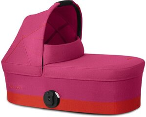 Lopšys vežimėliui Cybex Balios S, Fancy Pink цена и информация | Аксессуары для колясок | pigu.lt