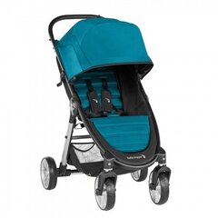 Sportinis vežimėlis Baby Jogger City Mini 2 4W, Capri kaina ir informacija | Vežimėliai | pigu.lt