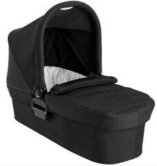 Lopšys Baby Jogger City Mini 2/GT2 Double, black kaina ir informacija | Vežimėlių priedai | pigu.lt