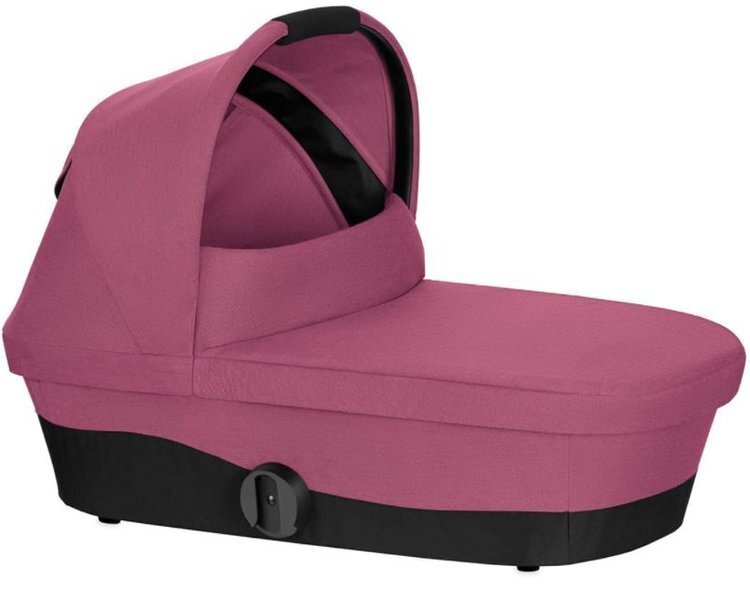 Cybex vežimėlio lopšys Melio Gondola, Magnolia Pink цена и информация | Vežimėlių priedai | pigu.lt