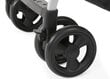 Chicco sportinis vežimėlis Ohlala 3 Jet, Black kaina ir informacija | Vežimėliai | pigu.lt