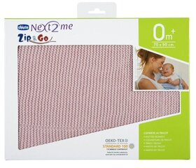 Chicco Tricot antklodė, 70x90 cm kaina ir informacija | Antklodės | pigu.lt