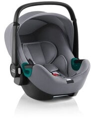 Britax Römer automobilinė kėdutė Baby Safe 3 i-Size, 0-13 kg, frost grey kaina ir informacija | Autokėdutės | pigu.lt