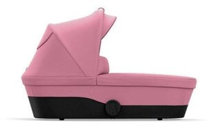 Cybex vežimėlio lopšys Melio 2.0 Carrycot, Magnolia Pink kaina ir informacija | Vežimėlių priedai | pigu.lt