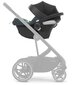 Cybex automobilinė kėdutė Aton B2 i-Size, 0-13 kg Steel grey kaina ir informacija | Autokėdutės | pigu.lt