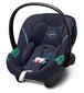 Cybex automobilinė kėdutė Aton S2 i-Size, 0-13 kg, Dark Blue kaina ir informacija | Autokėdutės | pigu.lt