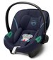 Cybex automobilinė kėdutė Aton S2 i-Size, 0-13 kg, Dark Blue kaina ir informacija | Autokėdutės | pigu.lt