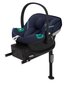 Cybex automobilinė kėdutė Aton S2 i-Size, 0-13 kg, Dark Blue kaina ir informacija | Autokėdutės | pigu.lt