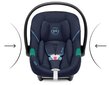 Cybex automobilinė kėdutė Aton S2 i-Size, 0-13 kg, Dark Blue kaina ir informacija | Autokėdutės | pigu.lt